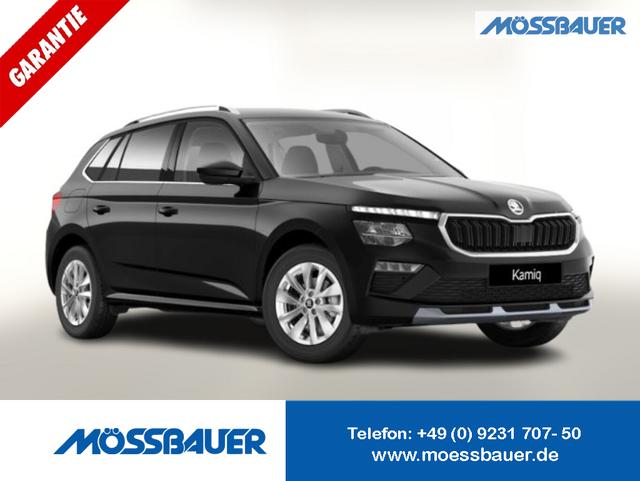 Skoda Kamiq - Selection DSG Selec 5J/100k ACC Kam Kessy SunS SHZ