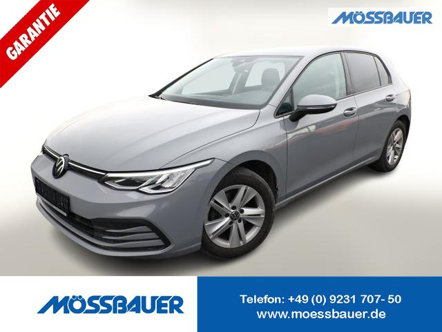 Volkswagen Golf - LIFE VIII 1.5 TSI 130 Nav ACC SHZ PDC KeyL