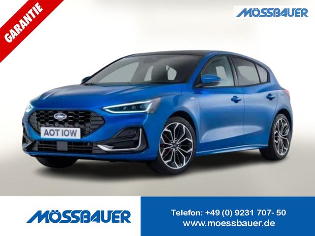 Ford Focus - Titanium X 1.0 EB 125 WinterP Kam KeyFree