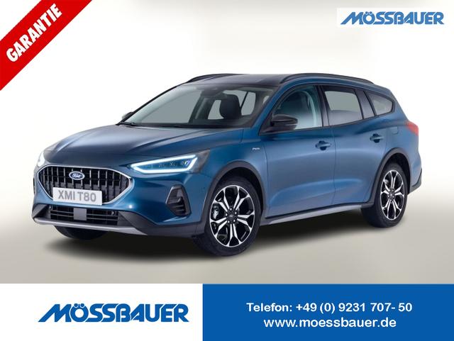 Ford Focus Turnier - Titanium X 1.0 EB 125 WinterP Kam