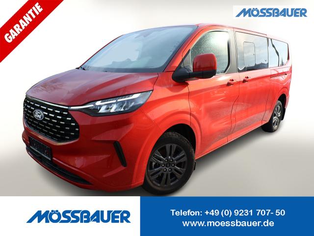 Ford Tourneo Custom - Titanium TDCi 170 Aut Tit 320L2 ACC AHK