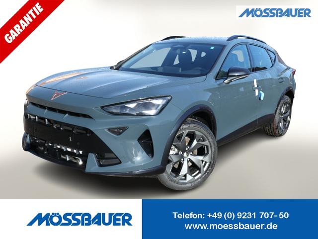 Cupra Formentor - eTSI DSG EdgeP SHZ eHK Kessy Kam 3ZCli