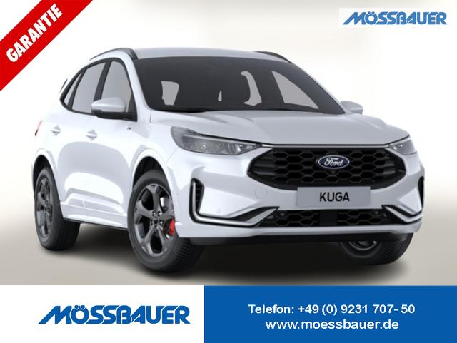 Ford Kuga - ST-Line X FHEV AWD ACC Winter Kam360 Memory