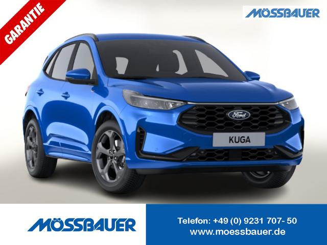 Ford Kuga - ST-Line FHEV Matrix ACC TotW Kam360 SHZ 18Z