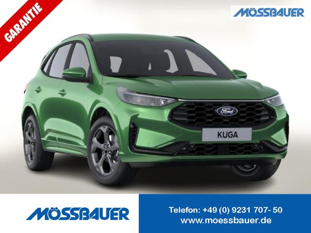 Ford Kuga - ST-Line PHEV WinterP LED Kam Nav PDC 18Z