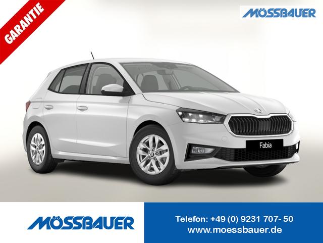 Skoda Fabia - Selection DSG Selec LED SHZ Kam PDC SunS VirC 15"LM