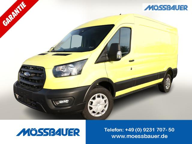 Ford Transit - Trend 350 TDCi 130 L3H2 AHK Kam PDC Temp