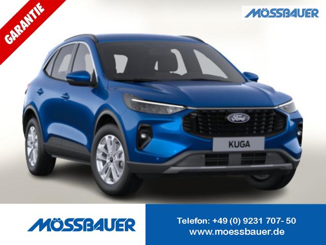 Ford Kuga - Titanium Aut WinterP Nav LED Kam PDC 5J-Gar