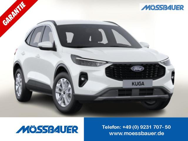 Ford Kuga - Titanium Aut ACC WinterP TotW Kam 5J-Gar