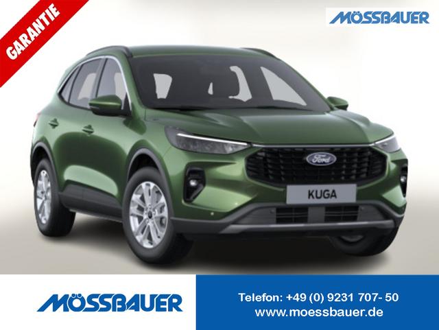Ford Kuga - Titanium Aut ACC WinterP TotW Kam 5J-Gar