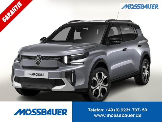 Citro&euml;n C3 Aircross - PLUS 7-S Kam PDC CarP PrivG LED HUD