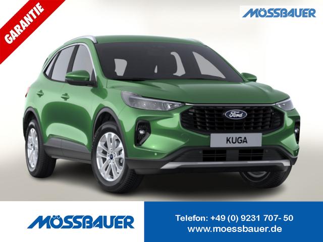 Ford Kuga - Titanium Nav LED Kam Temp PDC PrivG 17Z