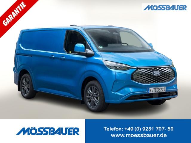 Ford E-Transit Custom - Trend DCiV 64kWh 320 L2 LED SHZ