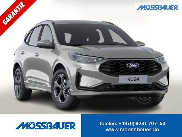 Ford Kuga - ST-Line Aut WinterP Nav LED Kam PrivG 18Z