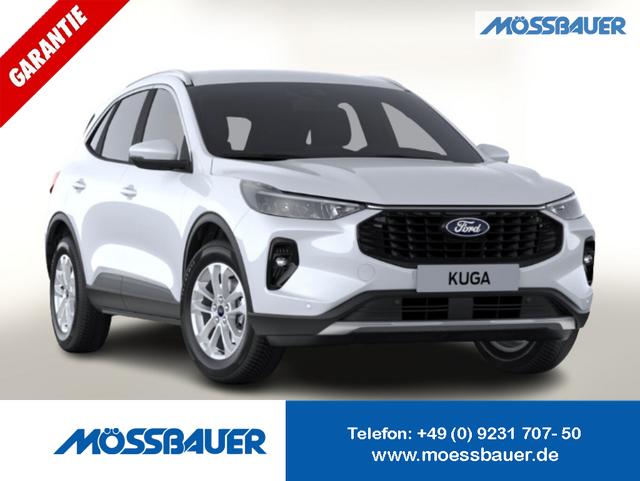 Ford Kuga - Titanium Aut WinterP Nav LED Kam PDC 17Z