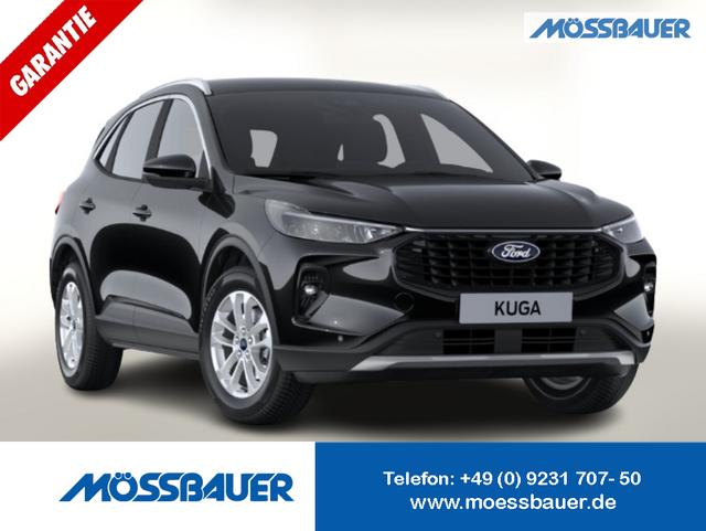 Ford Kuga - Titanium FHEV WinterP Nav LED Kam Temp PDC