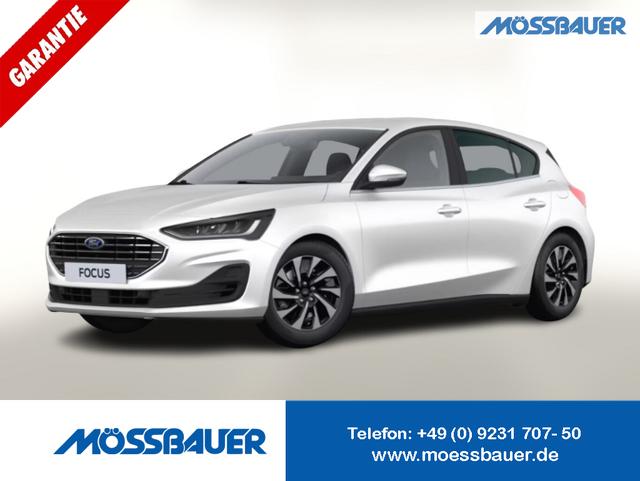 Ford Focus - Titanium X 1.0 EB 125 WinterP Kam KeyFree