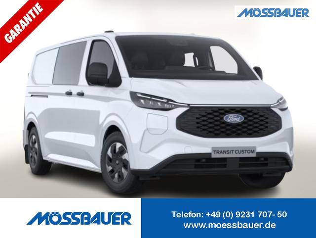 Ford E-Transit Custom - Trend DCiV 64kWh 320 L2 AHK SHZ