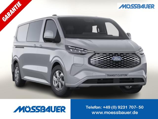Ford E-Transit Custom - Limited DCiV 64kWh 320 L2 AHK