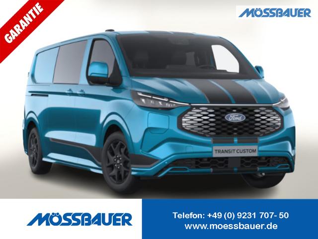 Ford E-Transit Custom - Sport DCiV 64kWh 320 L2 AHK SHZ