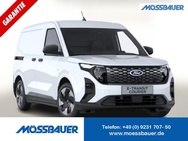 Ford E-Transit Courier - Trend 54kWh WinterP LED Kam