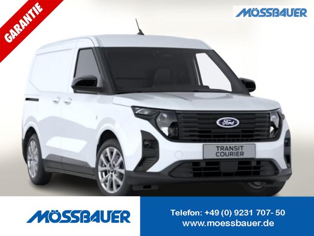 Ford Transit Courier - Limited AHK Kam Temp PDC 16Z