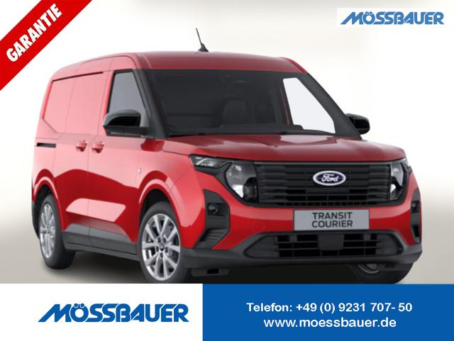 Ford Transit Courier - Limited Aut Kam Temp LED-Tagf