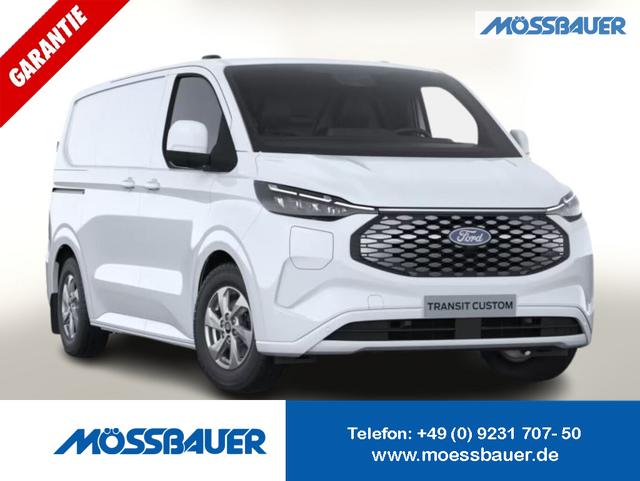 Ford E-Transit Custom - Limited 64kWh 320L1 AHK LED 2-S