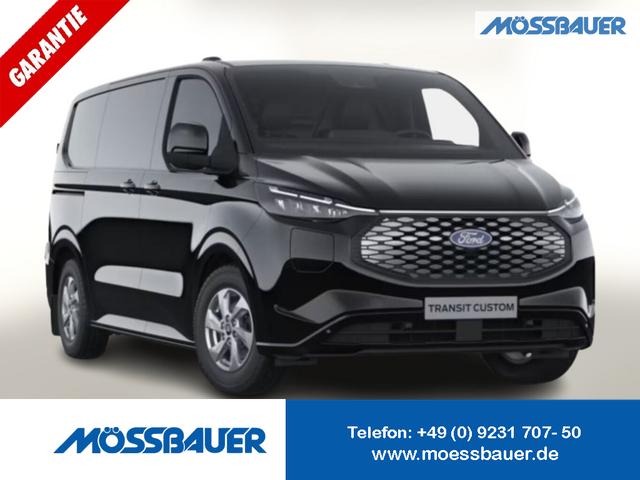 Ford E-Transit Custom - Limited 64kWh 320L1 LED SHZ 16Z