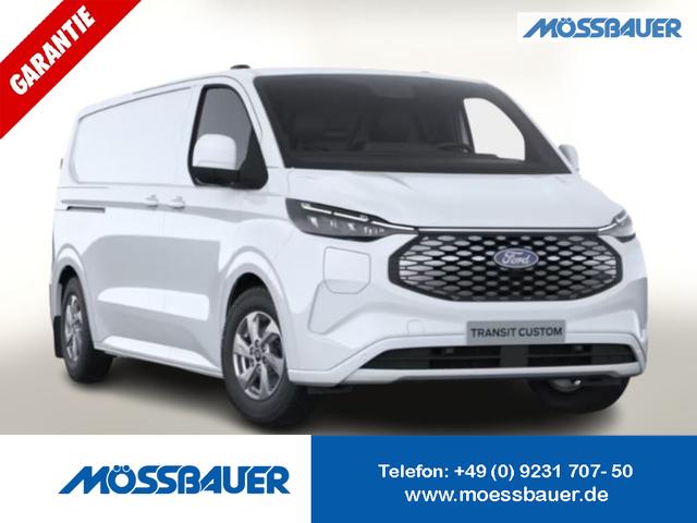 Ford E-Transit Custom - Limited 64kWh 340L2 LED SHZ 16Z