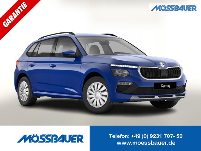 Skoda Kamiq - Essence LED SHZ PDC VirtC LaneA Temp KeyGo