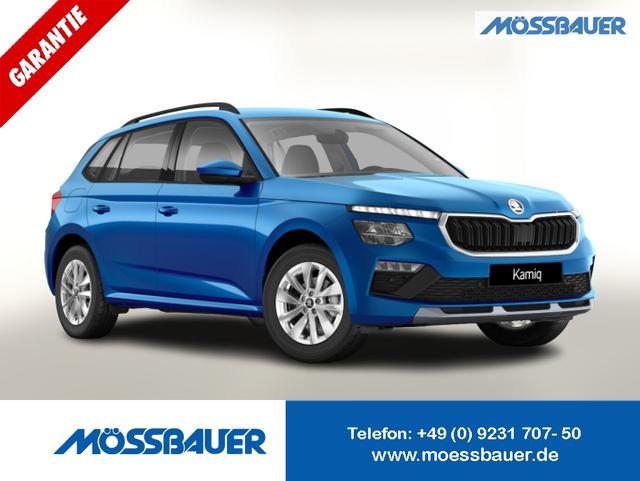 Skoda Kamiq - Selection Selec Lodge Nav Kam Kessy SHZ SunS Temp