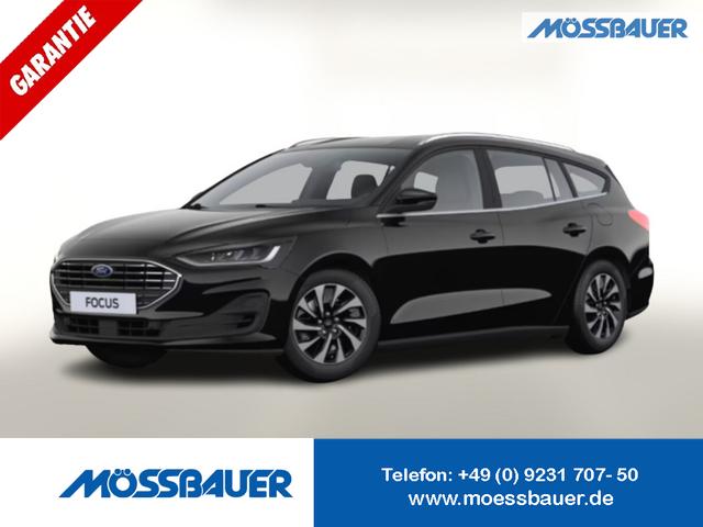 Ford Focus Turnier - Titanium Edition WinterP Kam LED