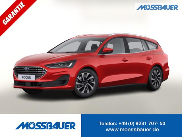 Ford Focus Turnier - Titanium Edition WinterP Kam LED