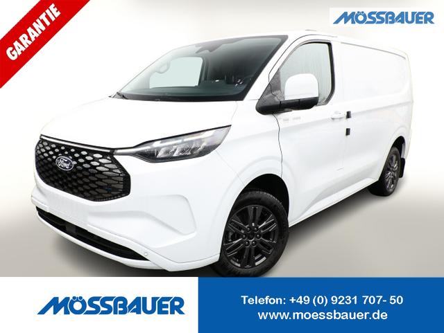 Ford E-Transit Custom - Limited 64kWh 320L1 AHK LED Kam
