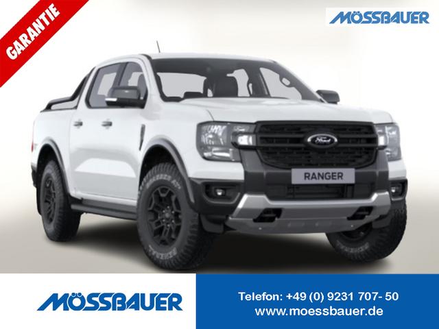 Ford Ranger - Limited DoKa ACC LED SHZ Nav Kam PDC 18Z