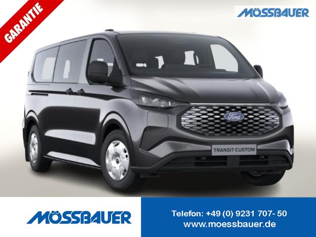 Ford E-Transit Custom - Trend Kombi 64kWh L2 SHZ LED 9S