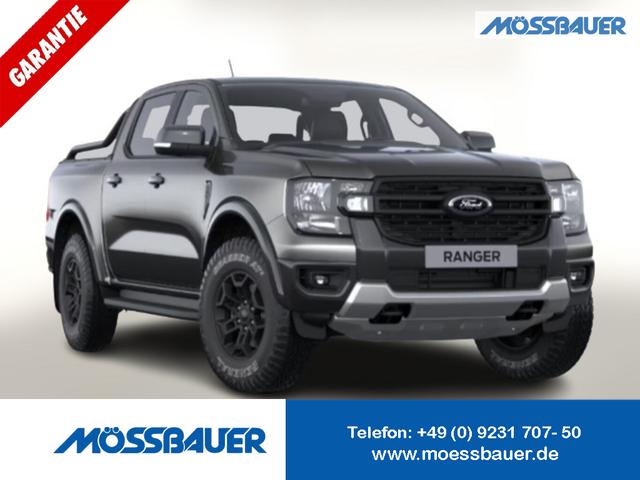 Ford Ranger - Limited DoKa AHK ACC LED SHZ Nav Kam 18Z