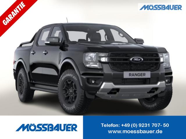 Ford Ranger - Limited DoKa el.Rollo AHK ACC LED SHZ Nav