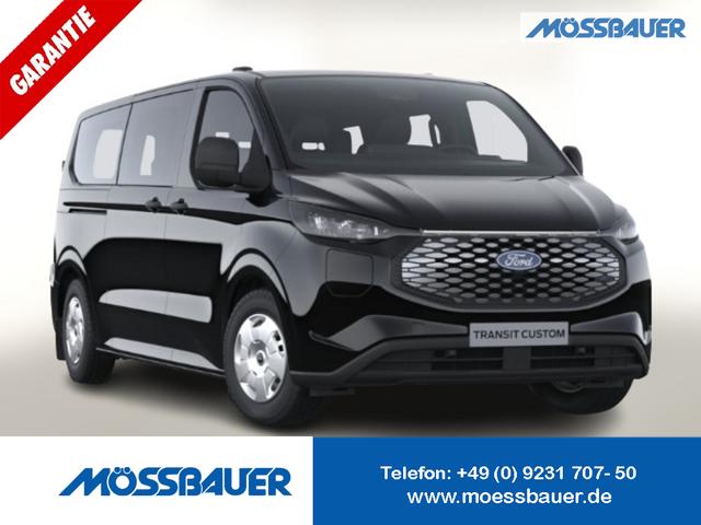 Ford E-Transit Custom - Trend Kombi 64kWh L2 SHZ LED 8S