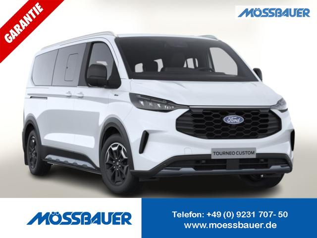 Ford Tourneo Custom - Active Aut L2 AHK ACC 3Z-Klima 8S