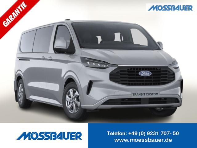 Ford Transit Custom - Limited Kombi Aut L2 LED SHZ KeyL