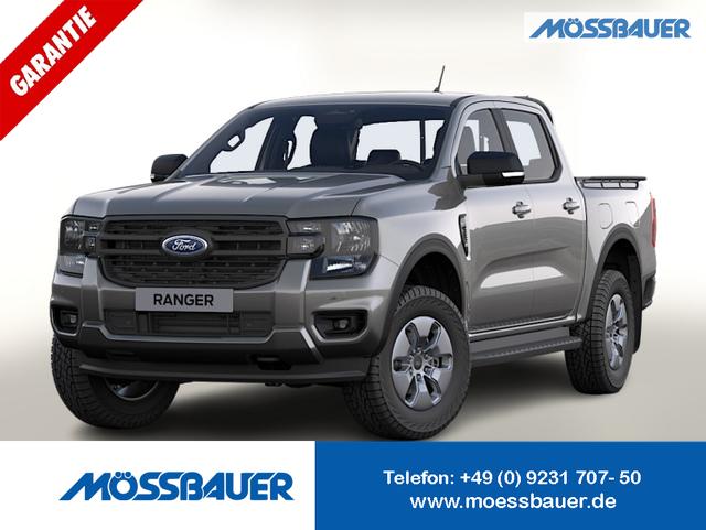 Ford Ranger - XLT DoKa Aut AHK ACC OutdoorP Kam PDC 17Z