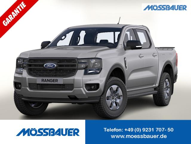 Ford Ranger - XLT DoKa Aut AHK ACC OutdoorP Kam PDC 17Z