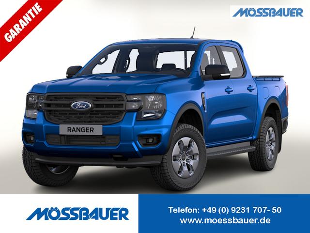 Ford Ranger - XLT DoKa Aut AHK ACC WinterP OutdoorP 17Z
