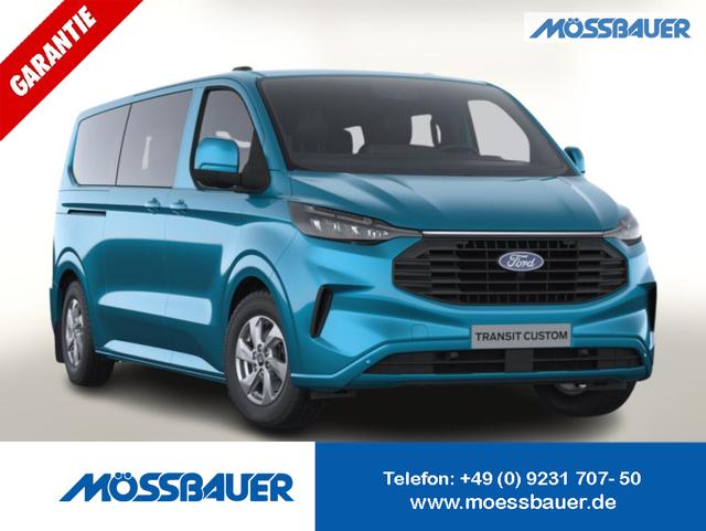 Ford Transit Custom - Limited Kombi Aut L2 LED SHZ KeyL