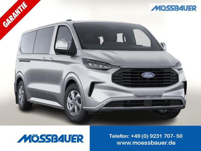 Ford Transit Custom - Limited Kombi Aut L2 AHK LED KeyL