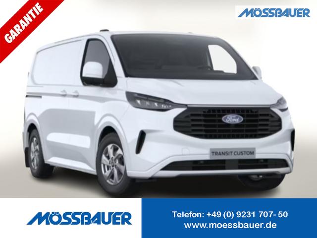 Ford Transit Custom - Limited Aut 320L2 Dachtr&auml;ger LED