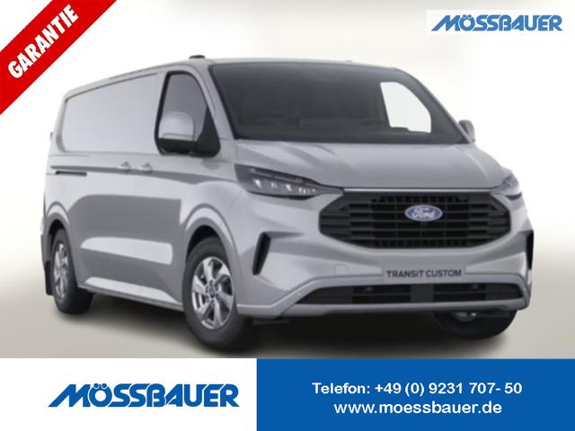Ford Transit Custom - Limited Aut 320L2 LED SHZ 17Z 3-S