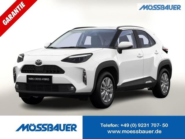 Toyota Yaris Cross - Aut. Kam Sitzhz. ACC 16" CarPlay